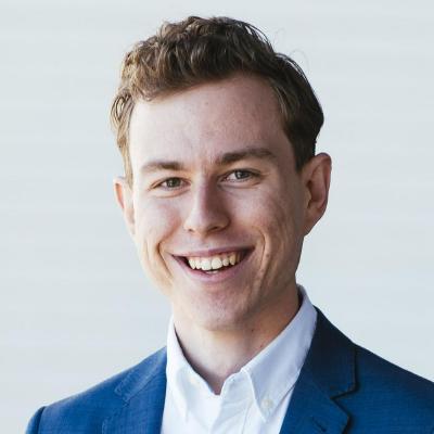 Portrait of Jesse Wright