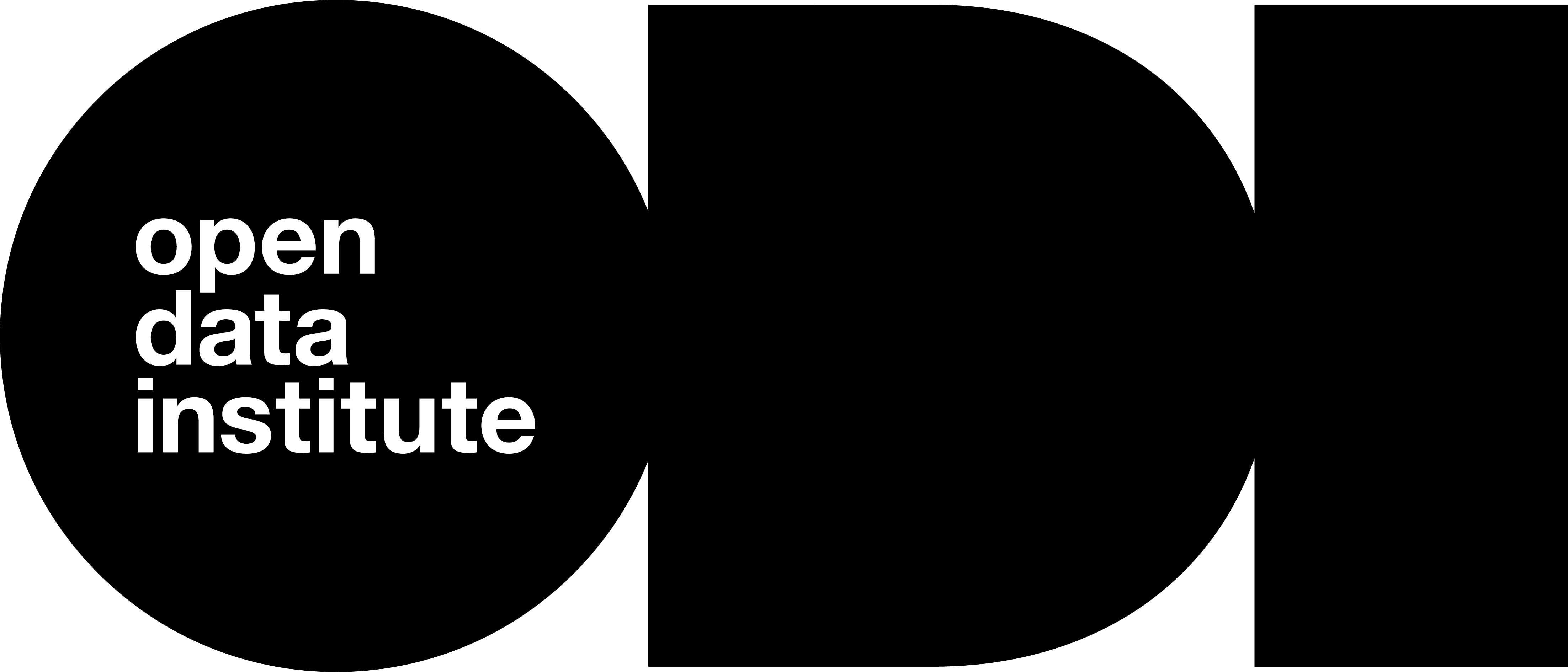 Open Data Institute logo